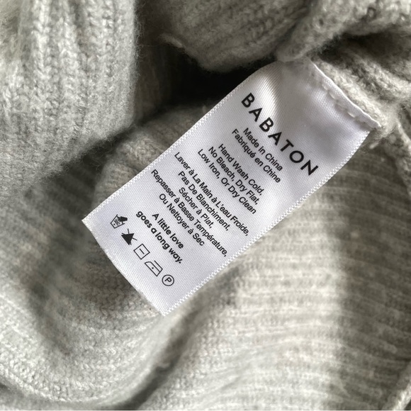 Aritzia wool sweater - Picture 5 of 5